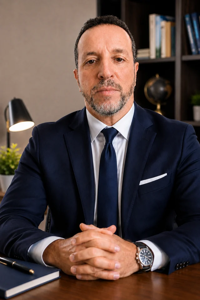 Mohamed Lachkar, Founder and Editor of FamilyDecode